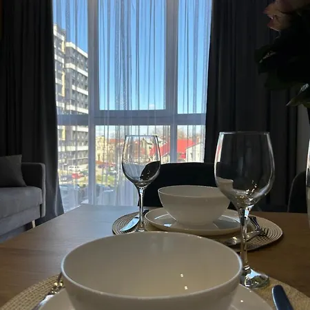 公寓 Eavalonrestapartment *