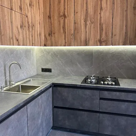 Eavalonrestapartment * Lviv
