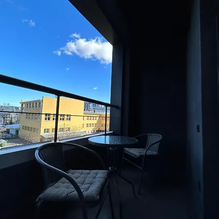 Eavalonrestapartment * Lviv