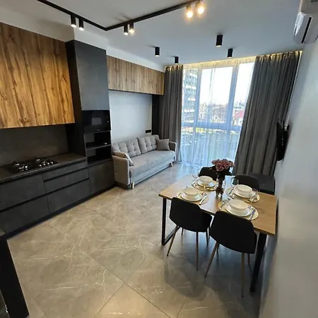 Apartman Eavalonrestapartment Lviv