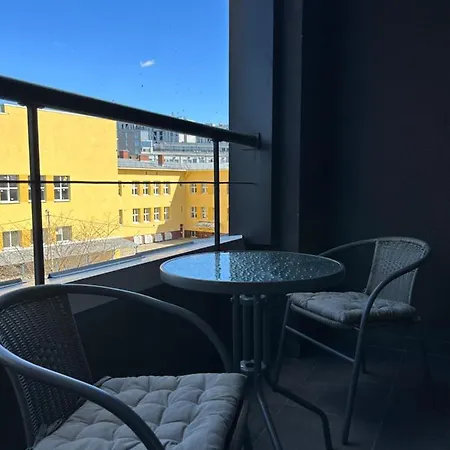 דירה Eavalonrestapartment לבוב