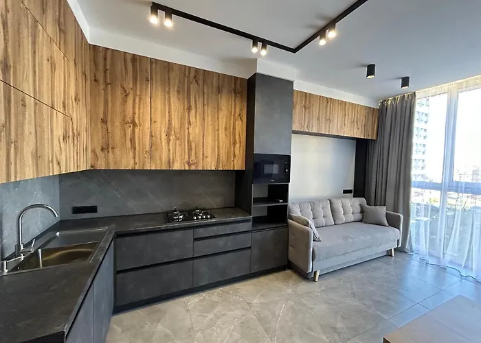 דירה Eavalonrestapartment לבוב