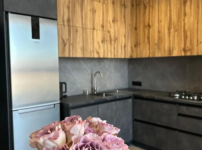 דירה Eavalonrestapartment