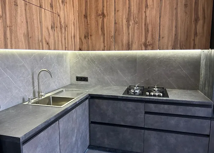 Eavalonrestapartment * לבוב