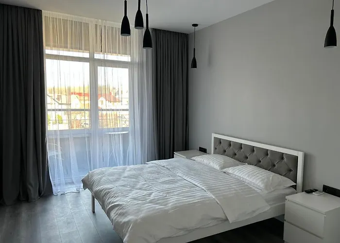Eavalonrestapartment דירה