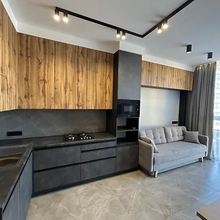 Apartament Eavalonrestapartment Lwów